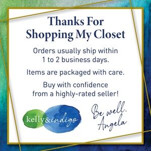 Meet your Posher, Angela